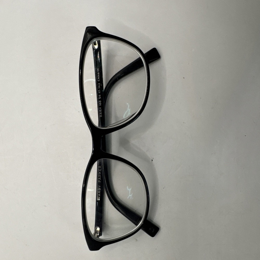 Warby Parker Eye‎ Glasses Eyeglasses Frames Daisy 100 54-17-142